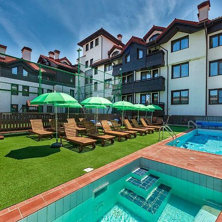 7 Pools Spa Boutique Hotel Bansko Buitenkant foto