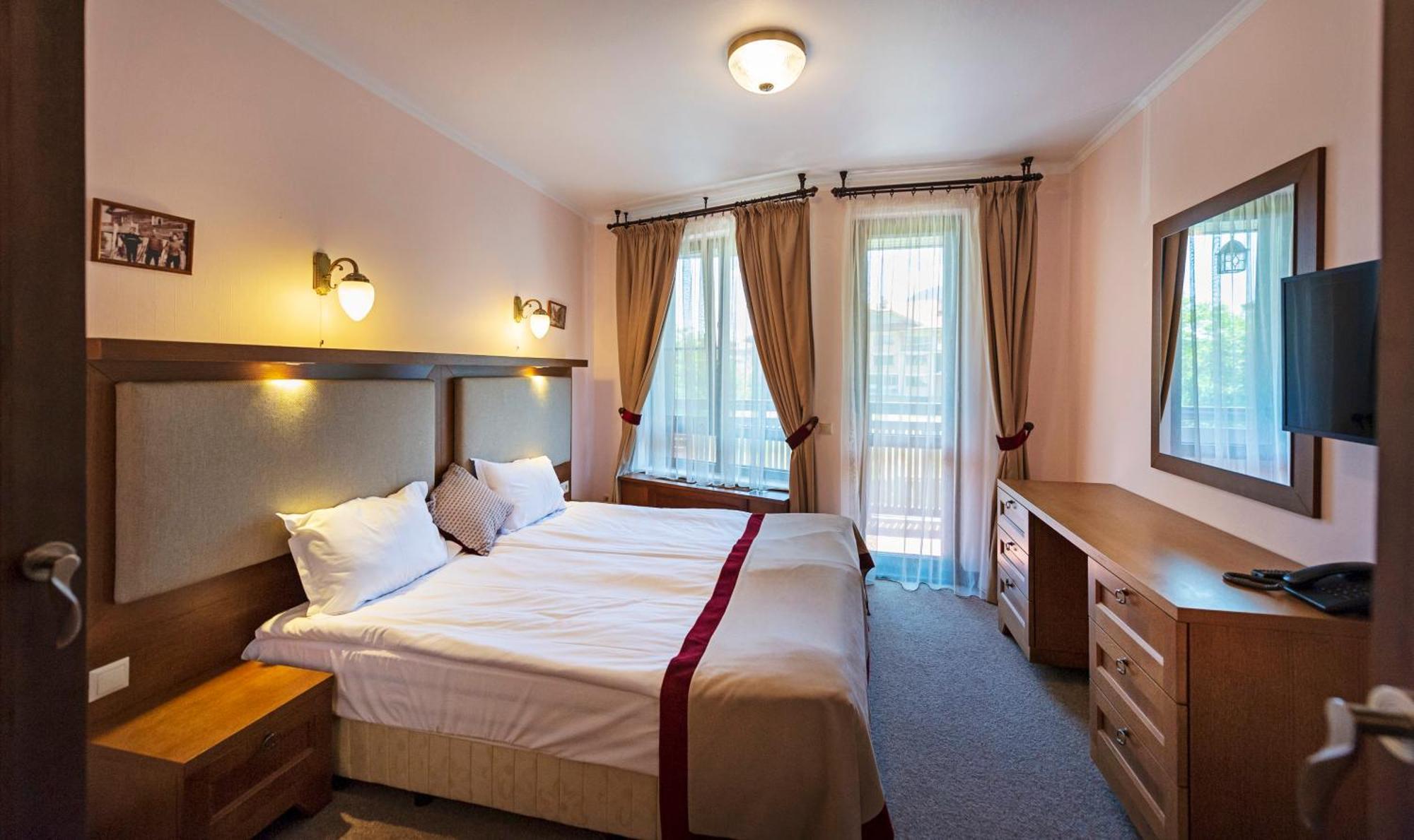 7 Pools Spa Boutique Hotel Bansko Buitenkant foto