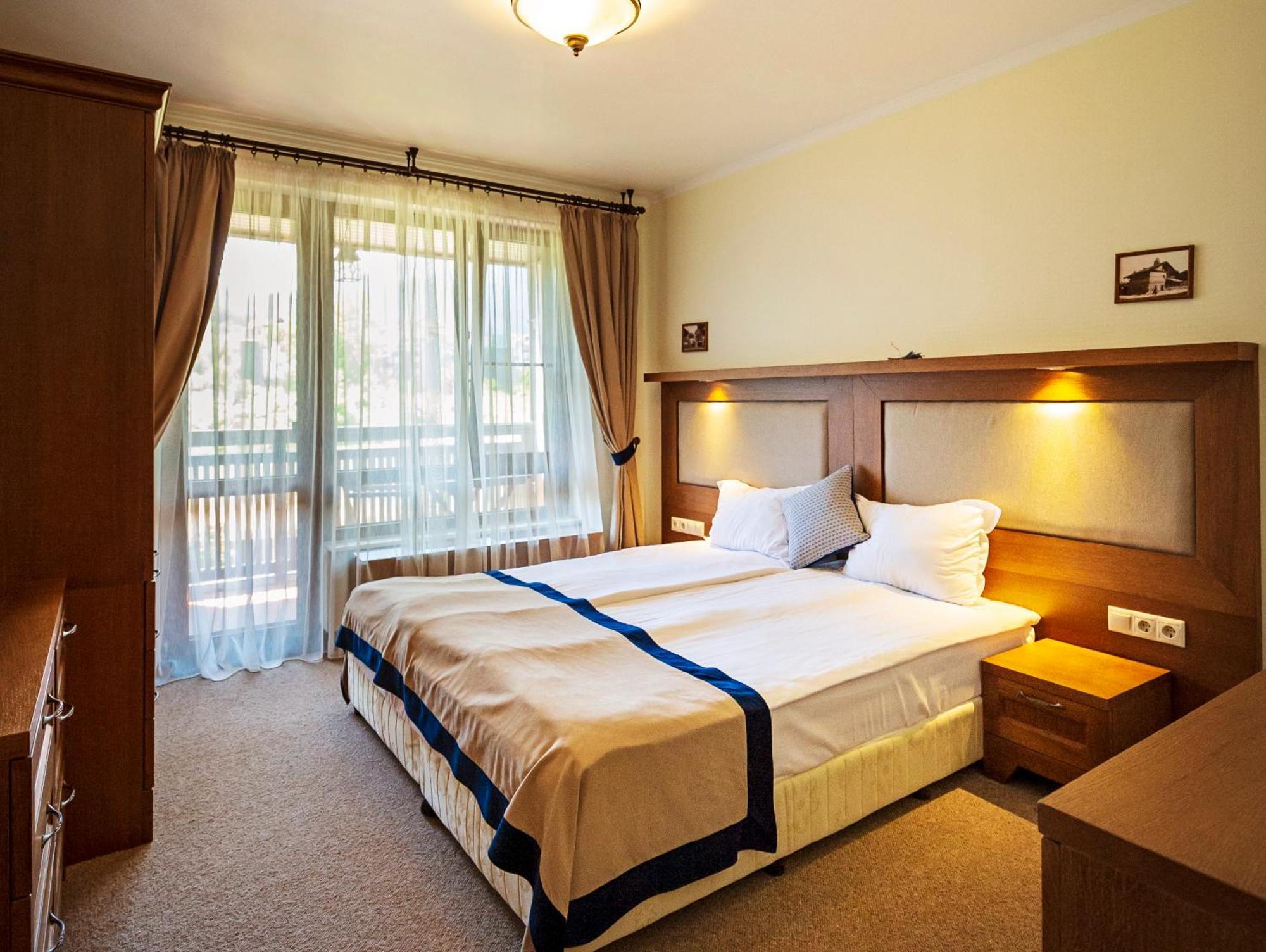 7 Pools Spa Boutique Hotel Bansko Buitenkant foto