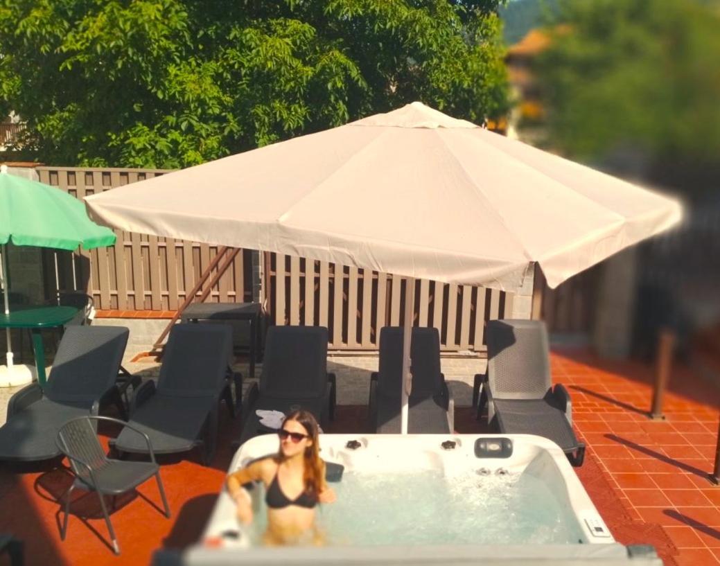 7 Pools Spa Boutique Hotel Bansko Buitenkant foto