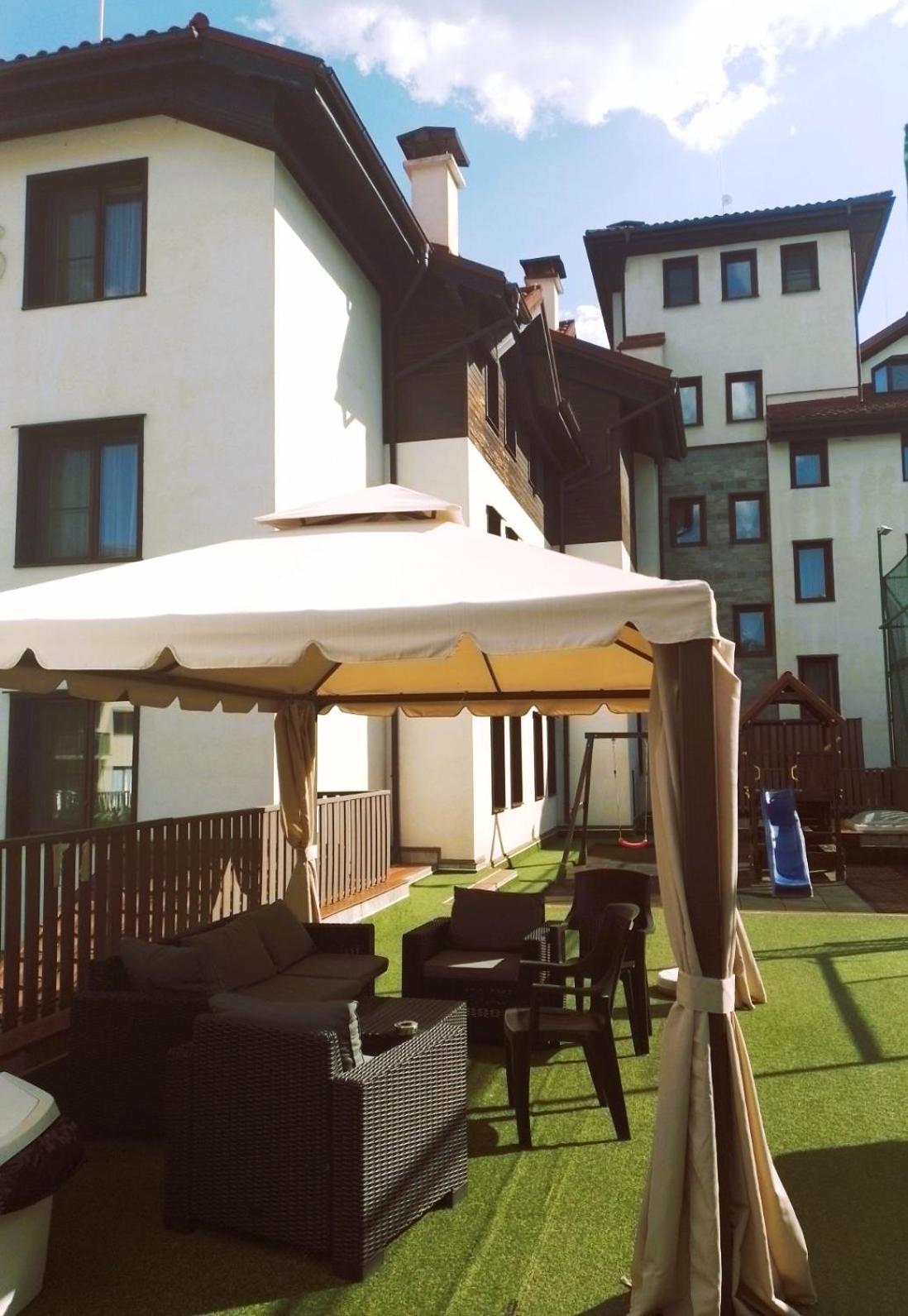 7 Pools Spa Boutique Hotel Bansko Buitenkant foto
