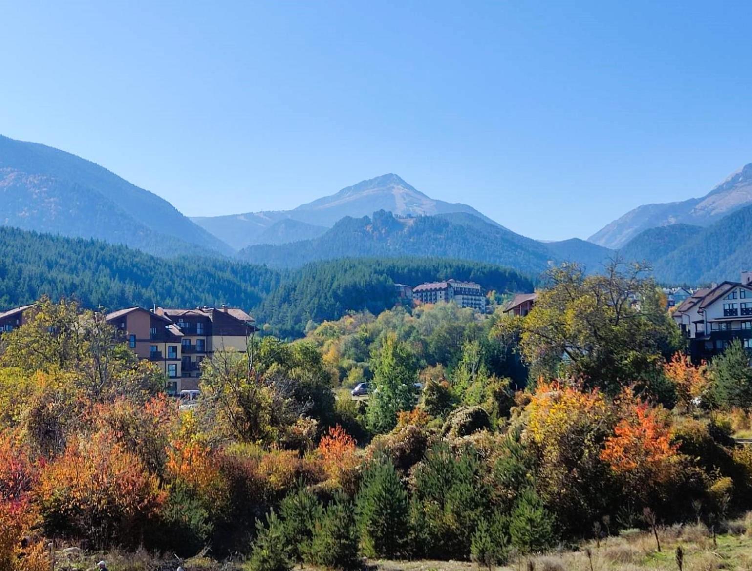 7 Pools Spa Boutique Hotel Bansko Buitenkant foto