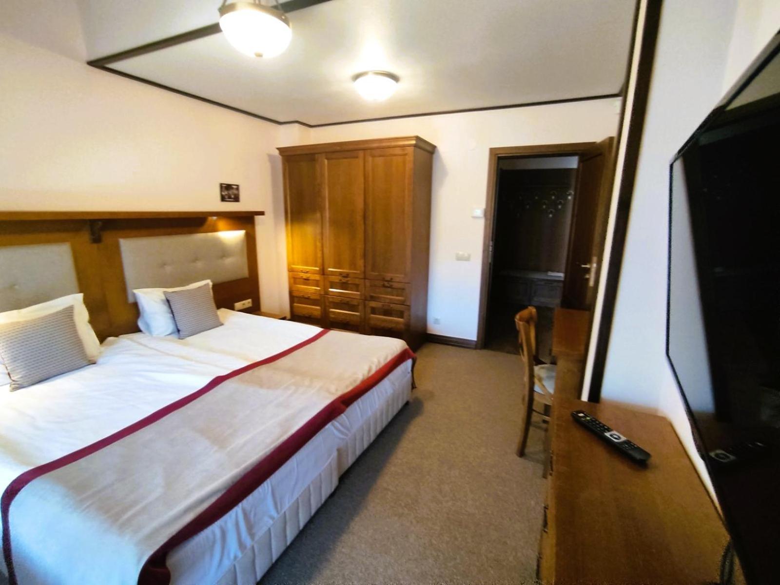 7 Pools Spa Boutique Hotel Bansko Buitenkant foto