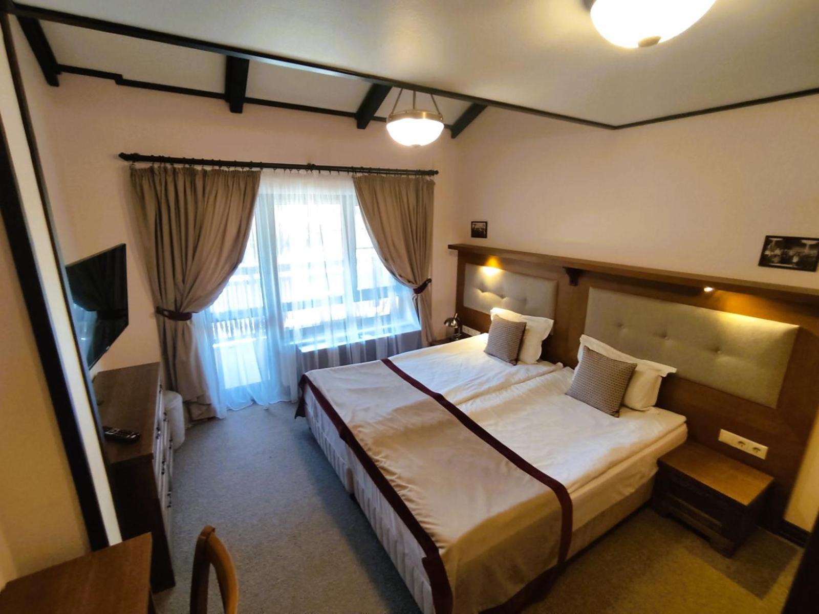 7 Pools Spa Boutique Hotel Bansko Buitenkant foto