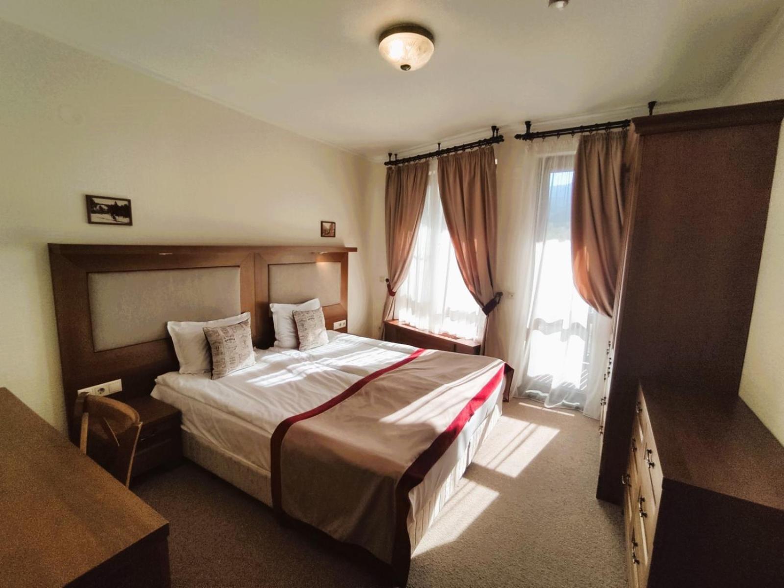 7 Pools Spa Boutique Hotel Bansko Buitenkant foto