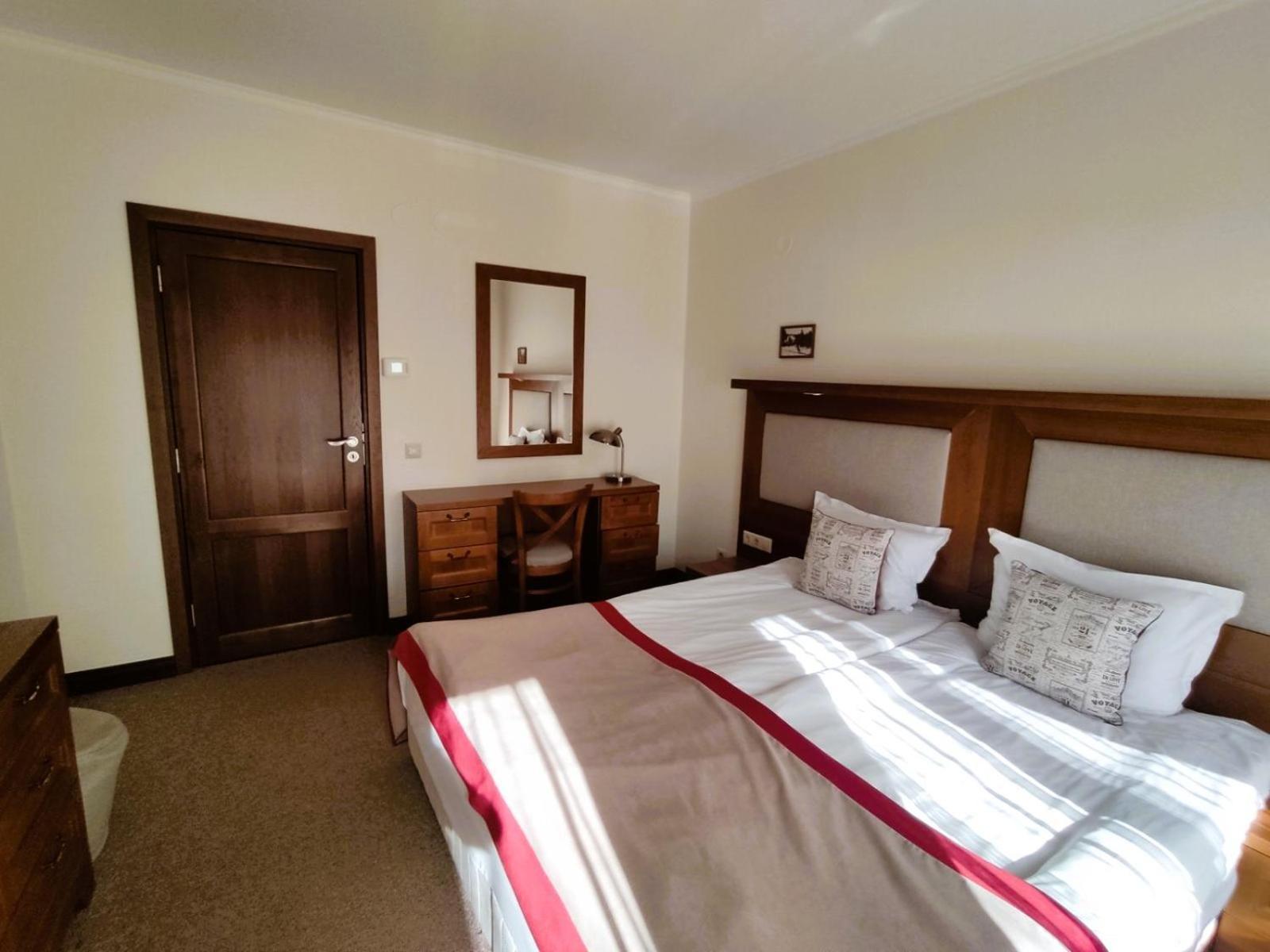 7 Pools Spa Boutique Hotel Bansko Buitenkant foto