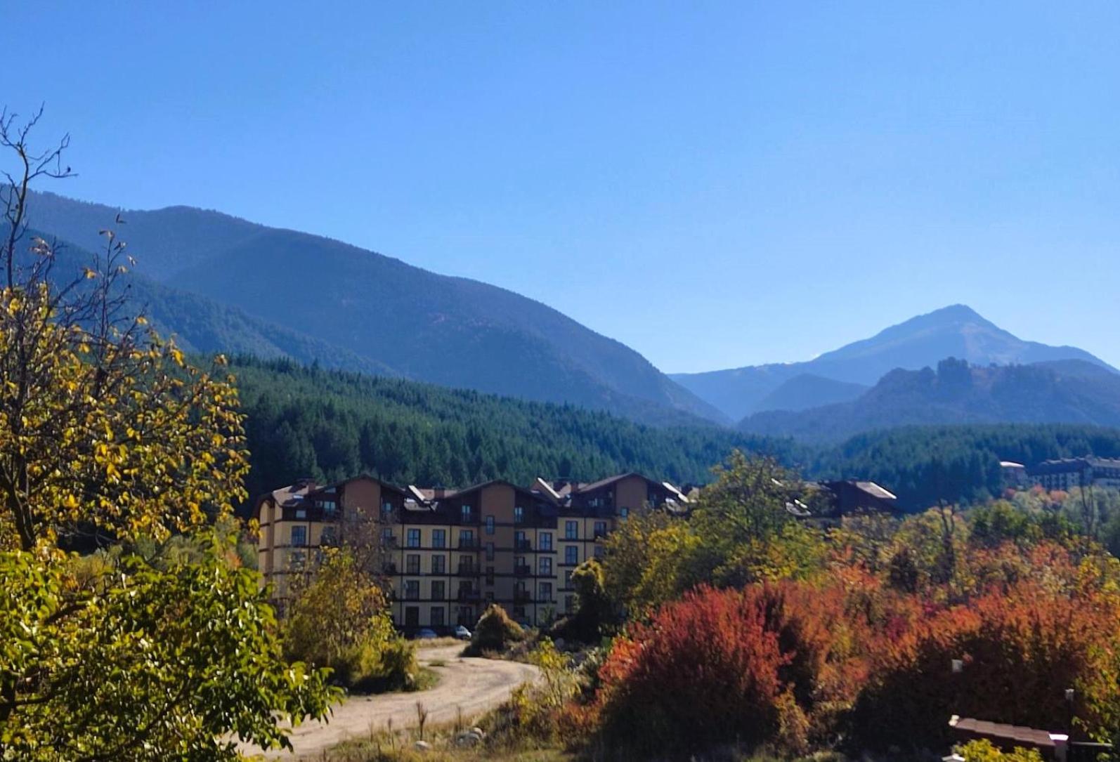 7 Pools Spa Boutique Hotel Bansko Buitenkant foto