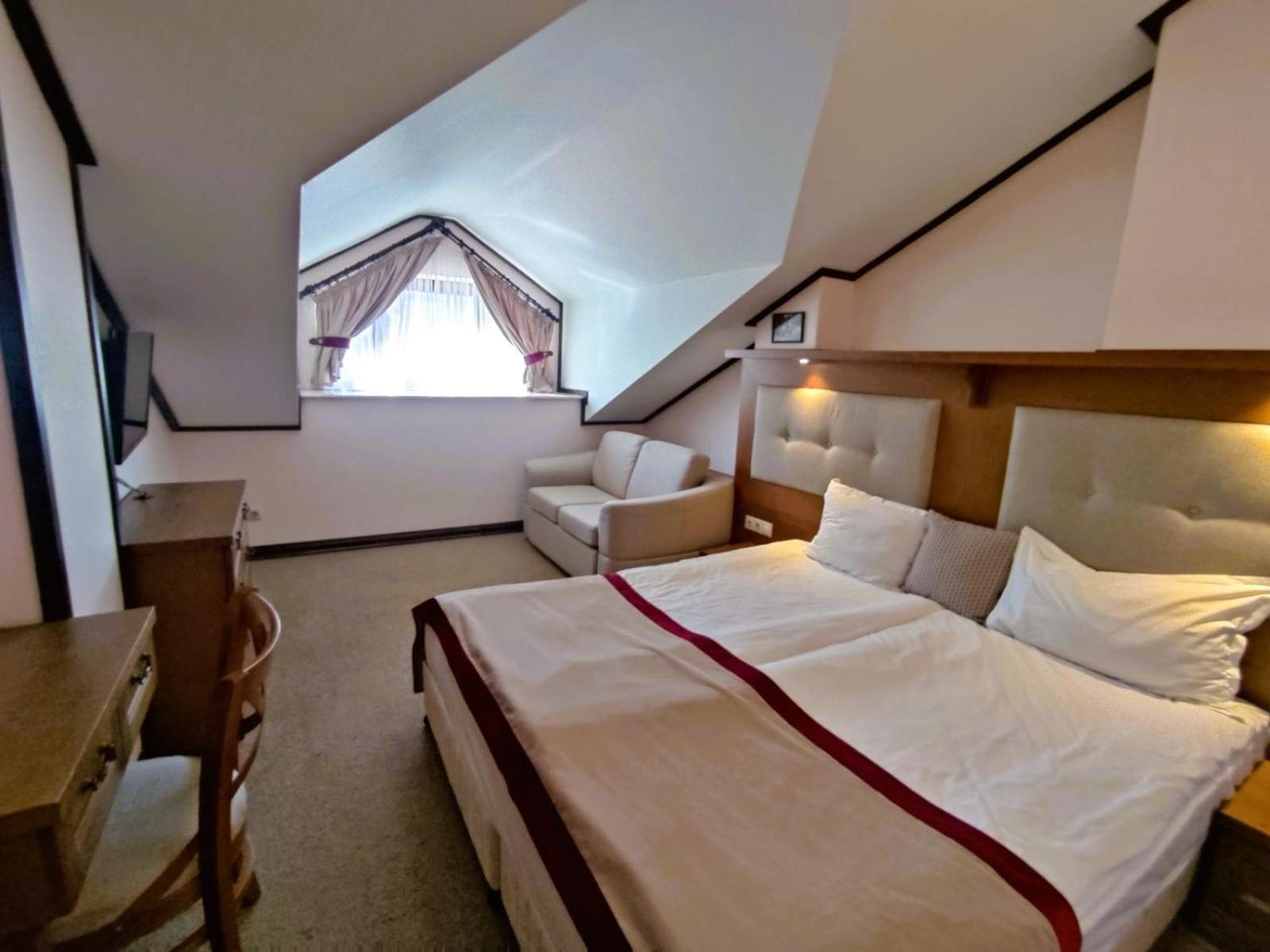 7 Pools Spa Boutique Hotel Bansko Buitenkant foto