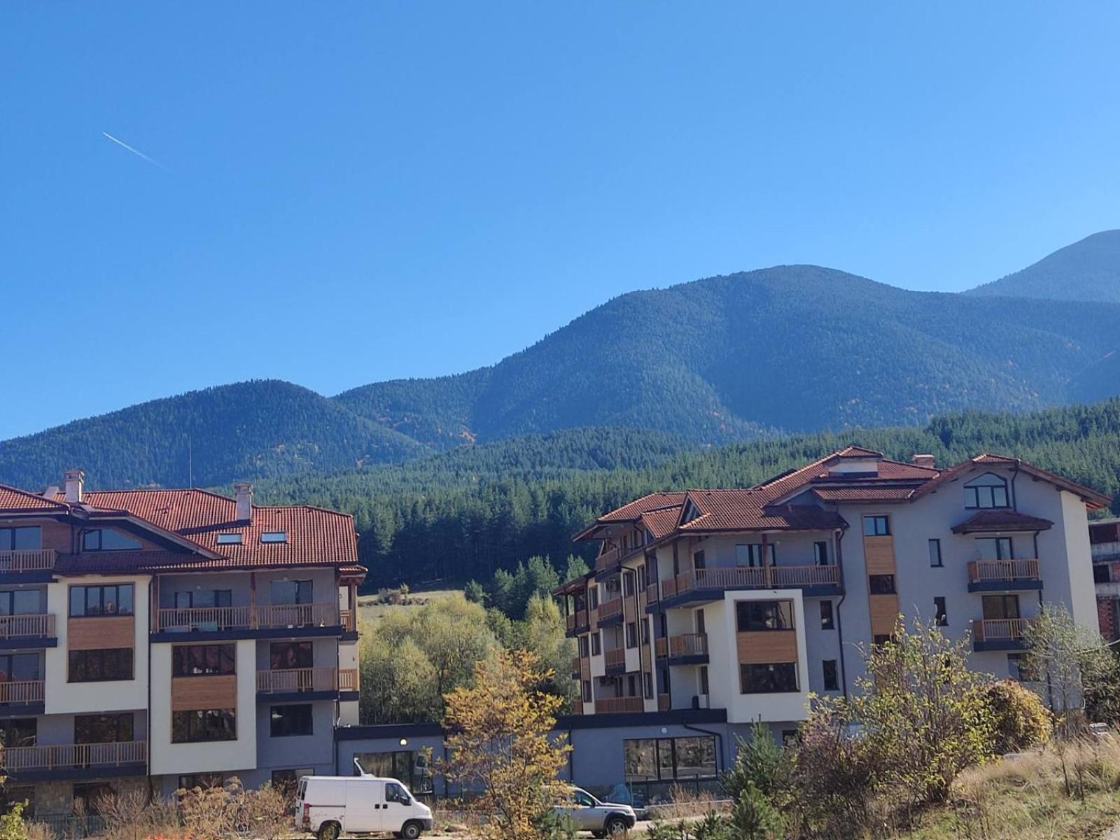 7 Pools Spa Boutique Hotel Bansko Buitenkant foto