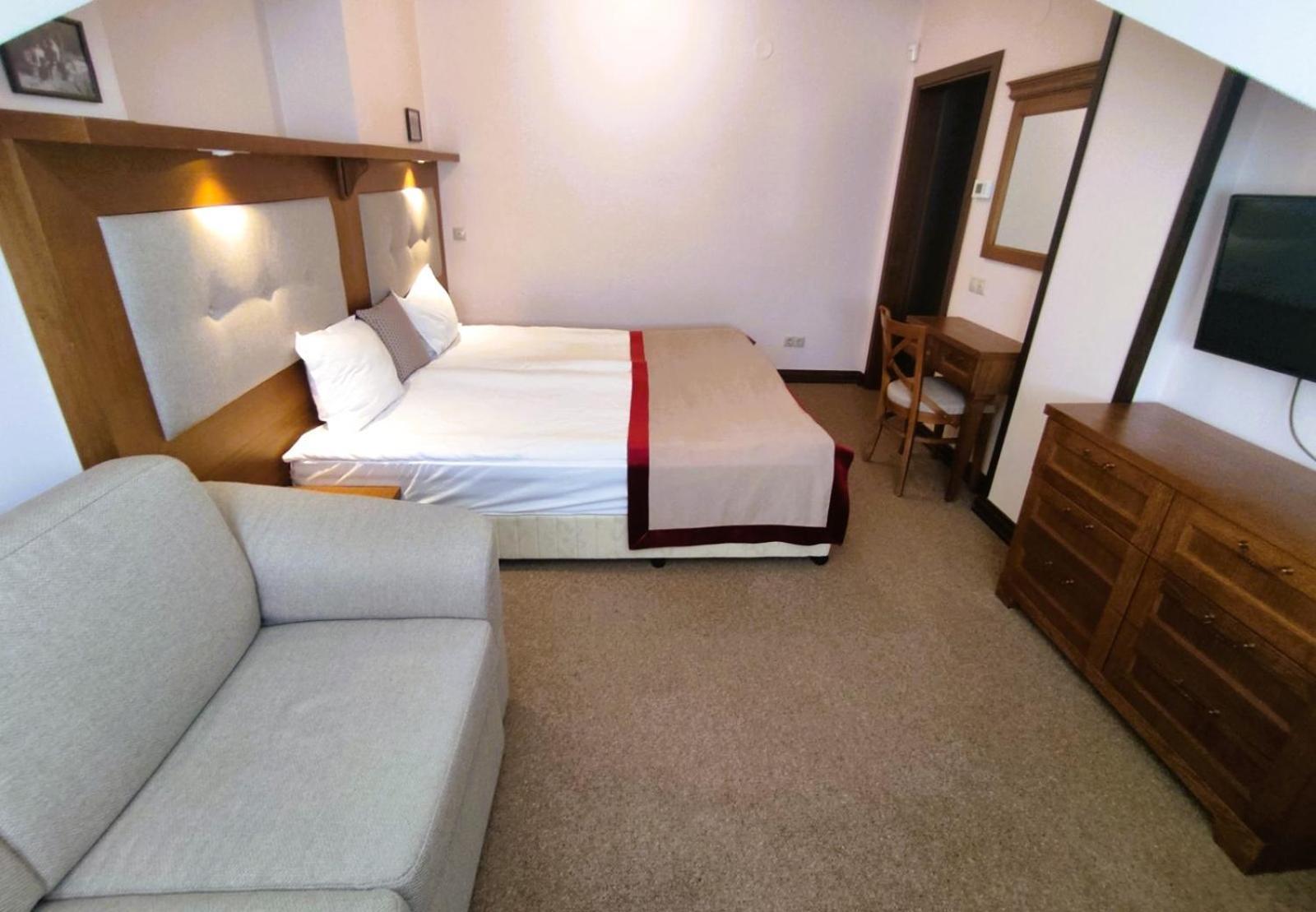 7 Pools Spa Boutique Hotel Bansko Buitenkant foto