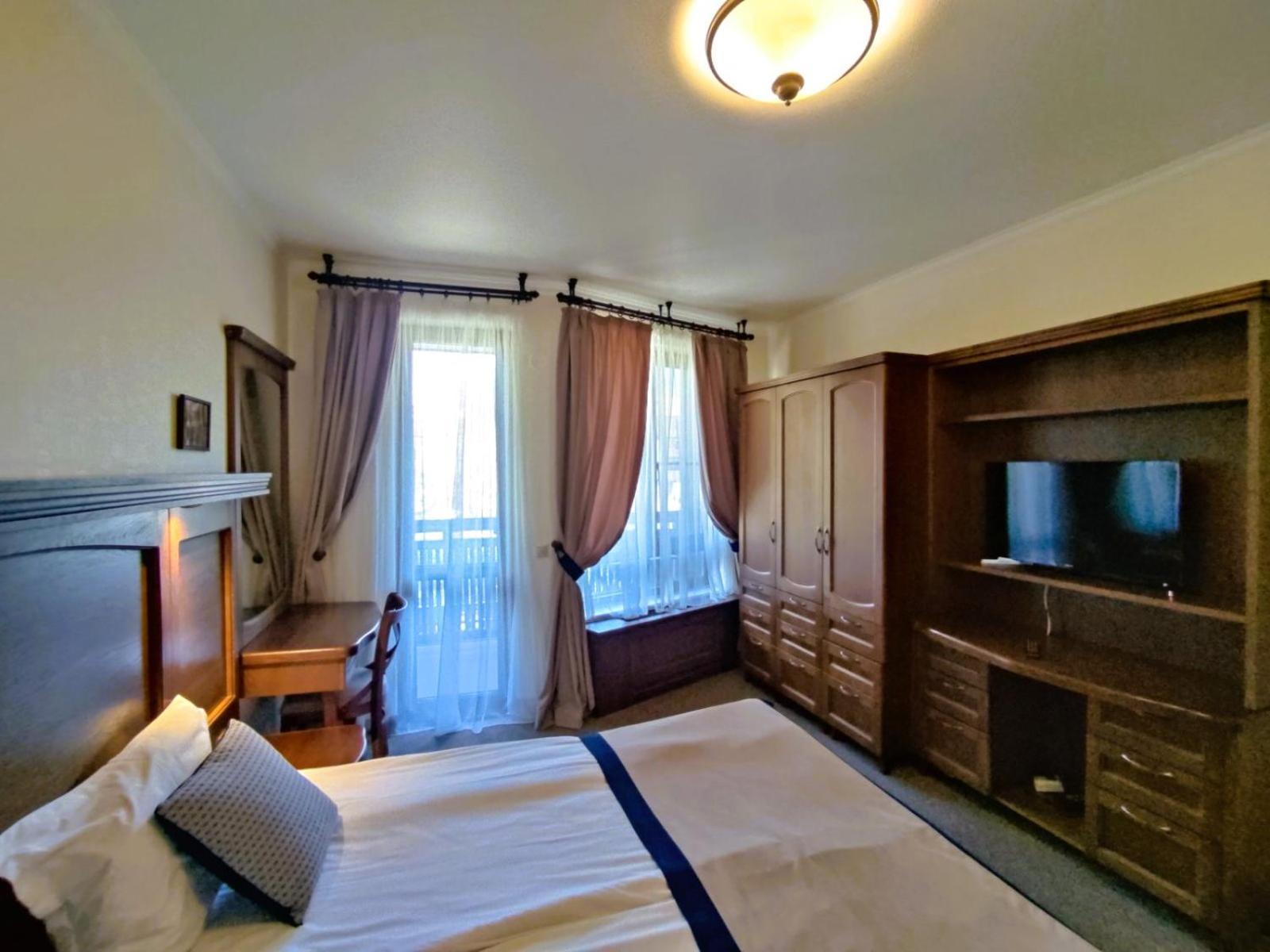 7 Pools Spa Boutique Hotel Bansko Buitenkant foto