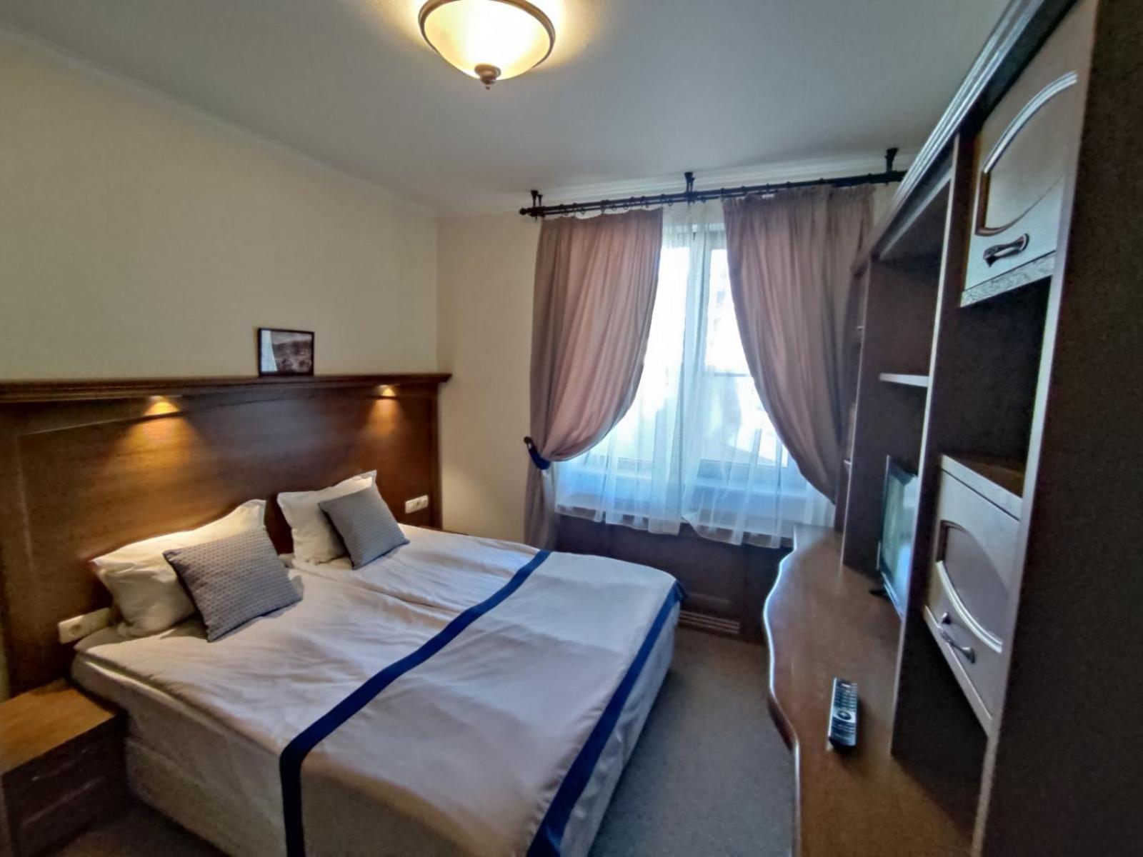 7 Pools Spa Boutique Hotel Bansko Buitenkant foto