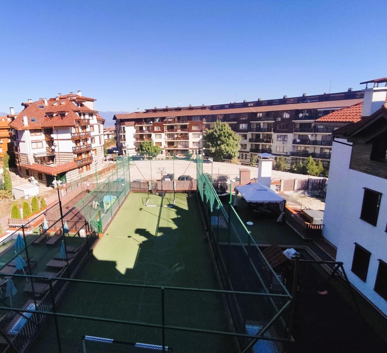 7 Pools Spa Boutique Hotel Bansko Buitenkant foto