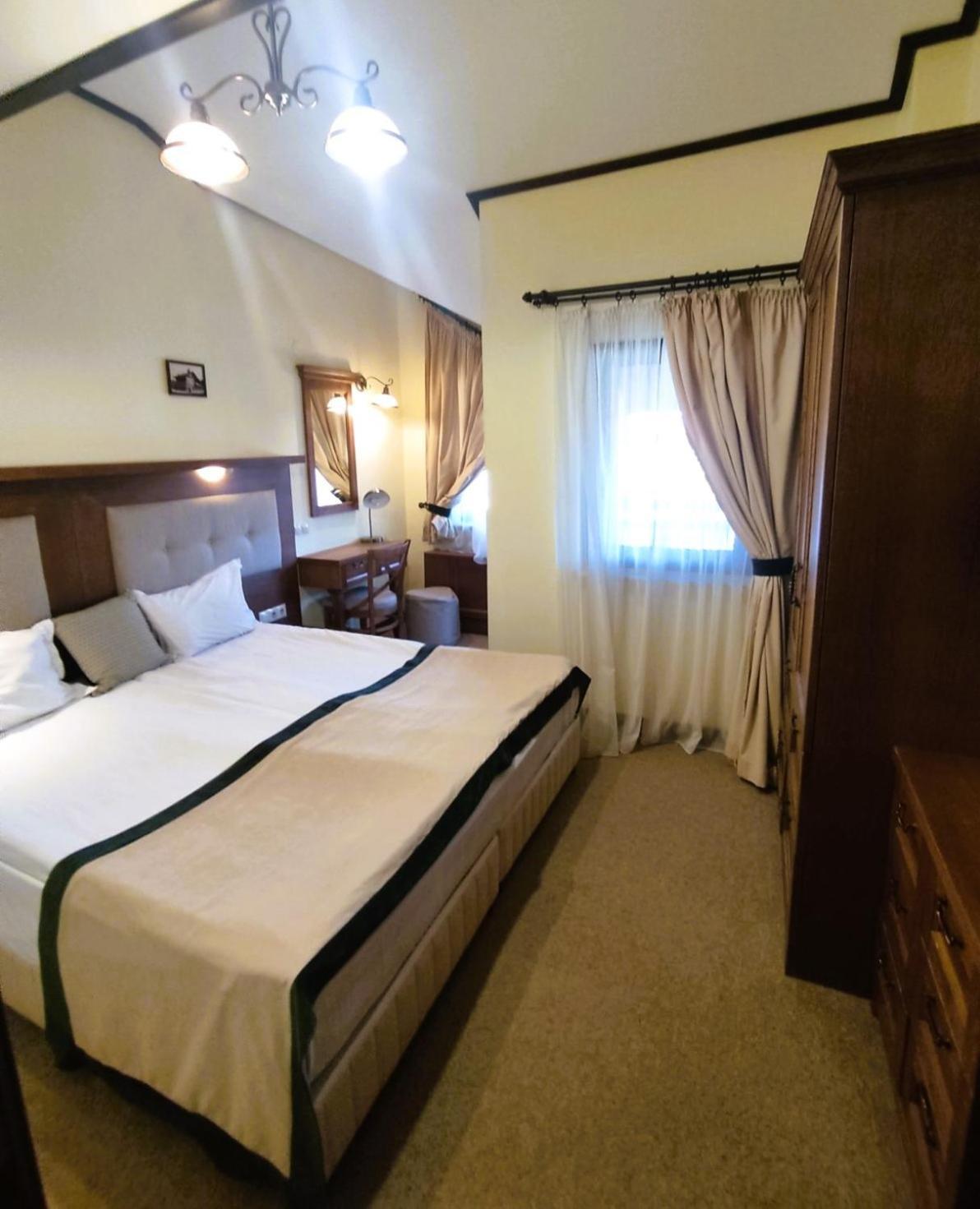 7 Pools Spa Boutique Hotel Bansko Buitenkant foto