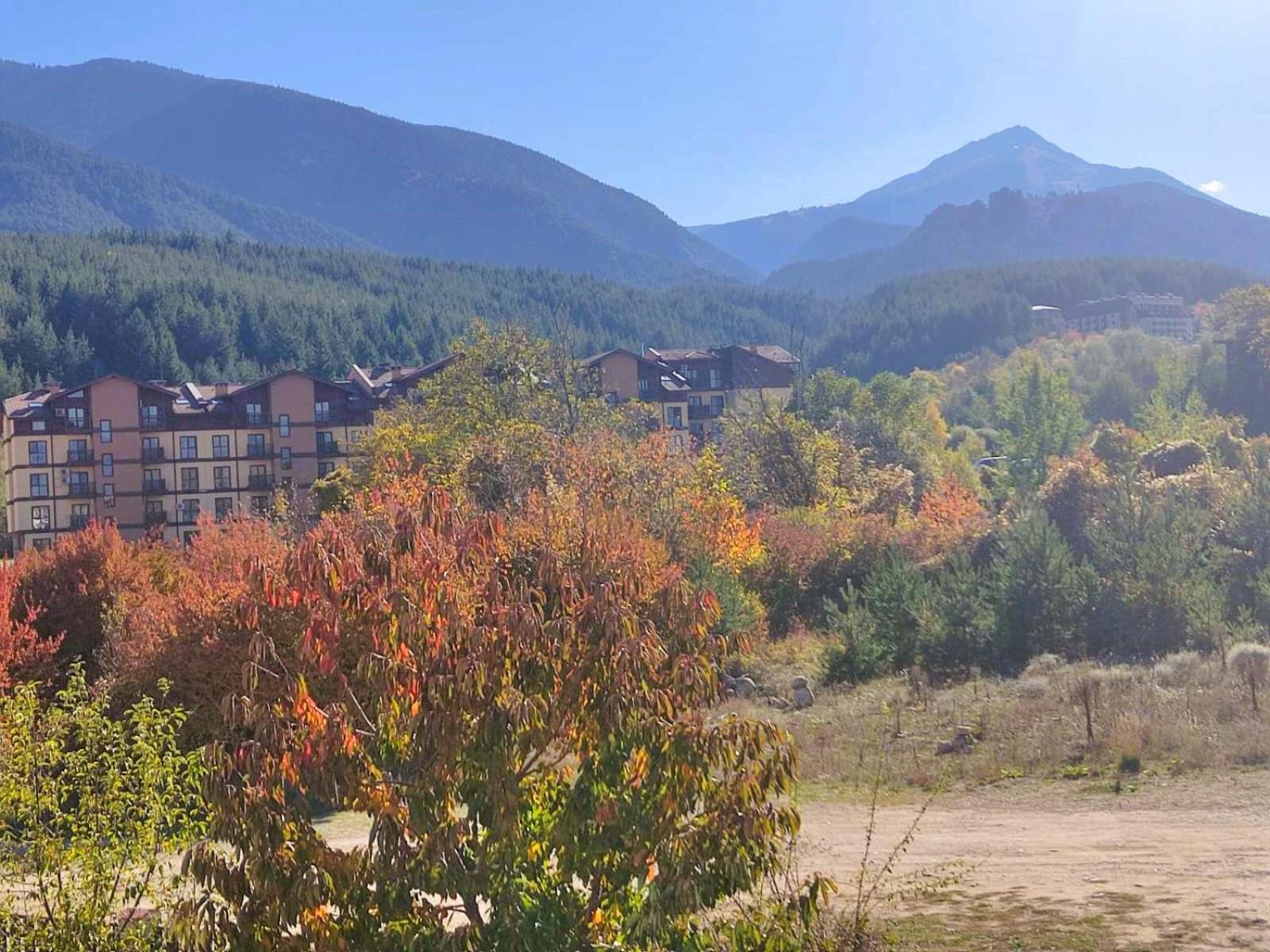 7 Pools Spa Boutique Hotel Bansko Buitenkant foto