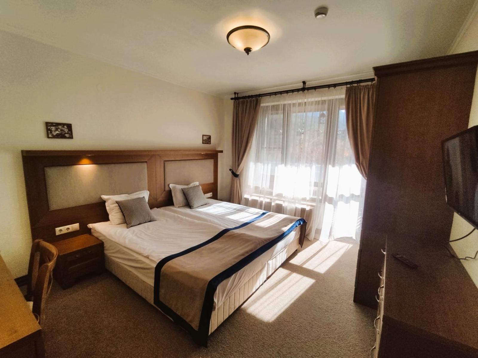 7 Pools Spa Boutique Hotel Bansko Buitenkant foto