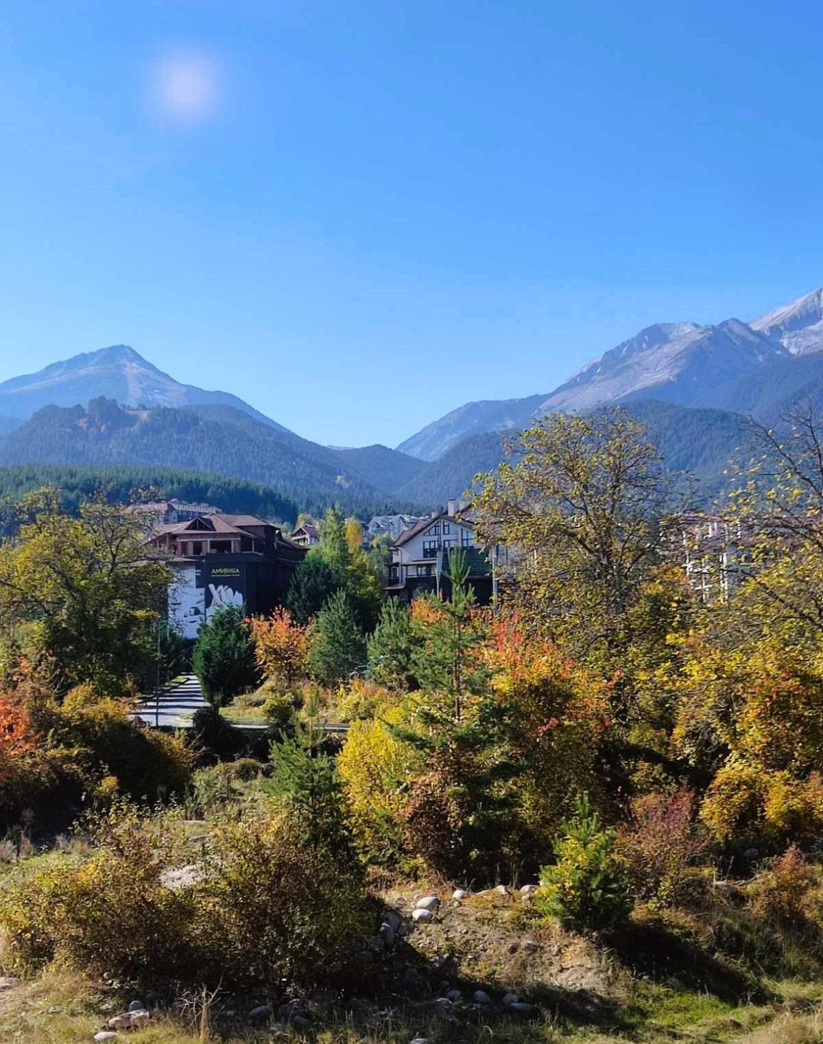 7 Pools Spa Boutique Hotel Bansko Buitenkant foto
