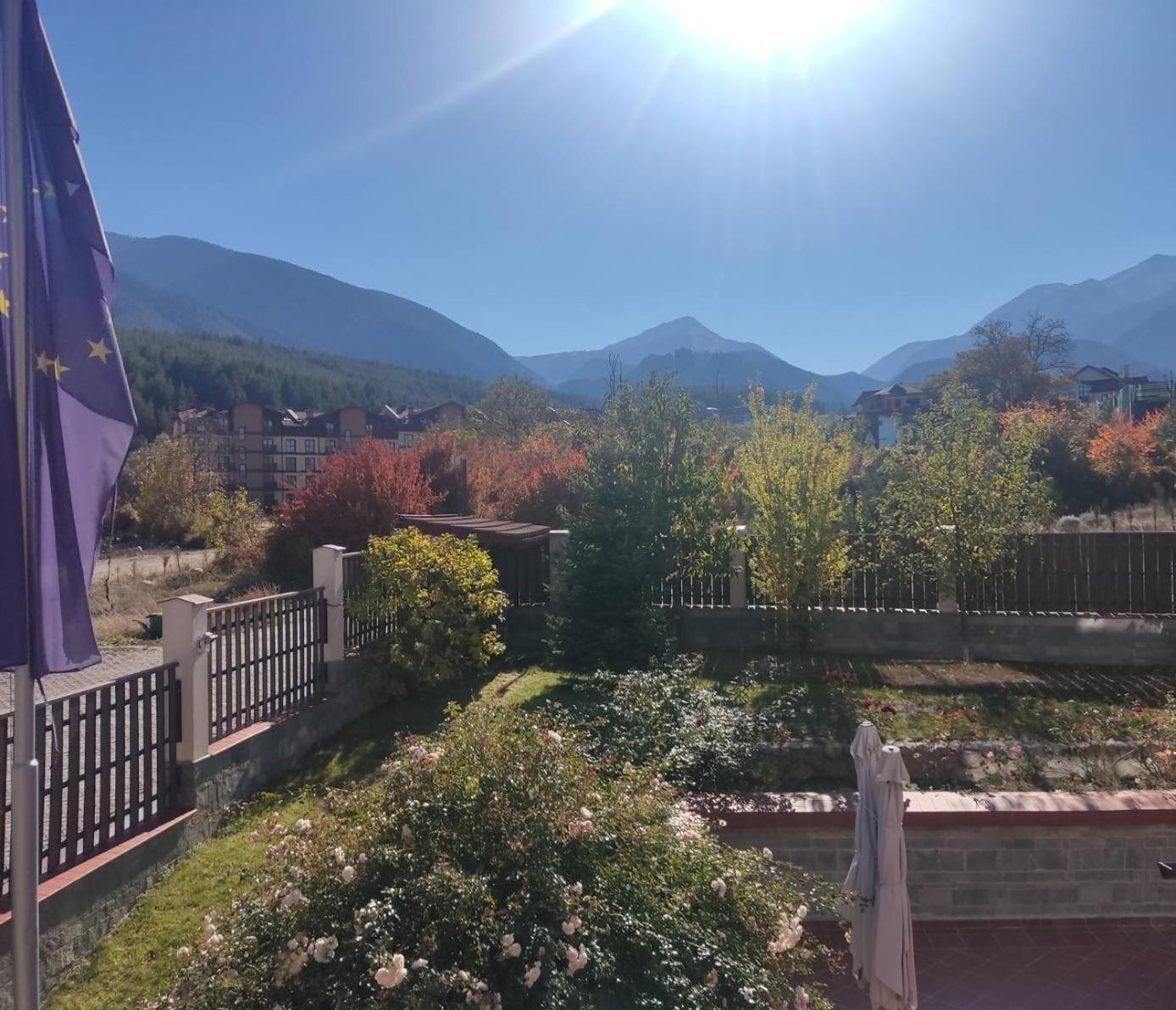 7 Pools Spa Boutique Hotel Bansko Buitenkant foto