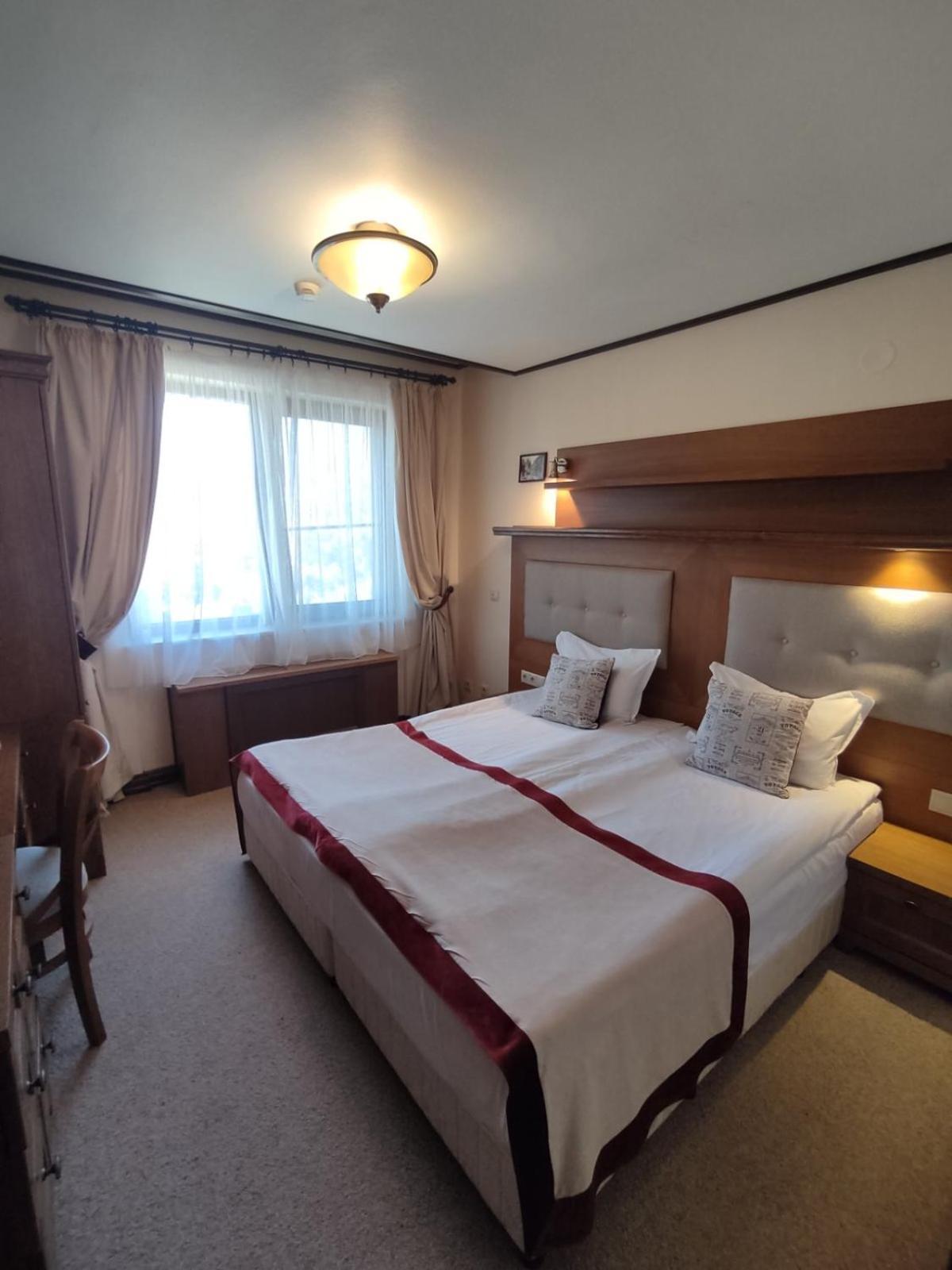 7 Pools Spa Boutique Hotel Bansko Buitenkant foto