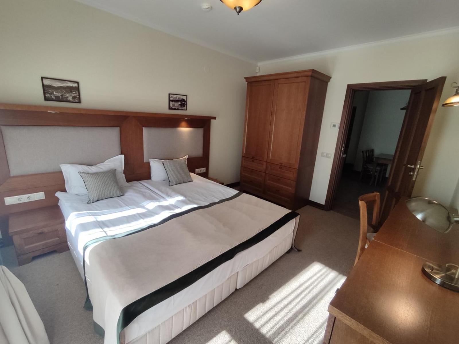 7 Pools Spa Boutique Hotel Bansko Buitenkant foto