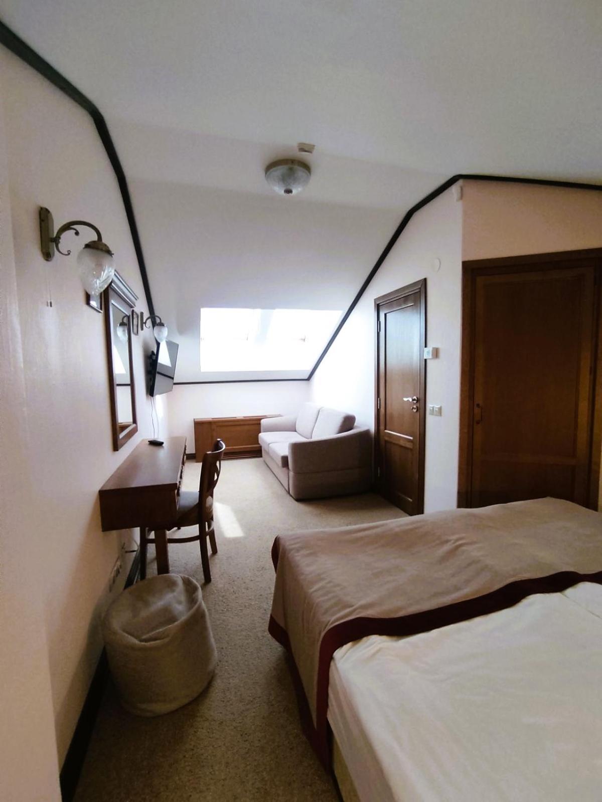 7 Pools Spa Boutique Hotel Bansko Buitenkant foto