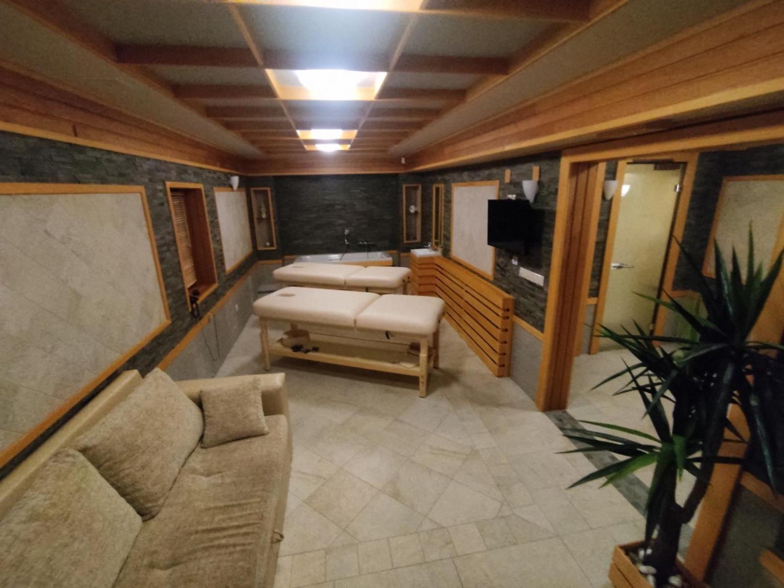 7 Pools Spa Boutique Hotel Bansko Buitenkant foto