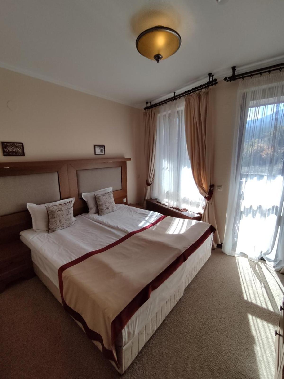 7 Pools Spa Boutique Hotel Bansko Buitenkant foto
